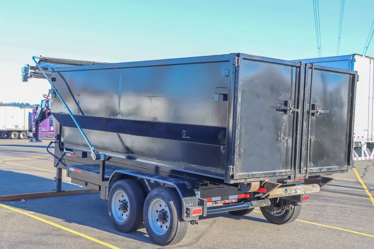 3 Yard Dumpster Rental in Millcreek, UT